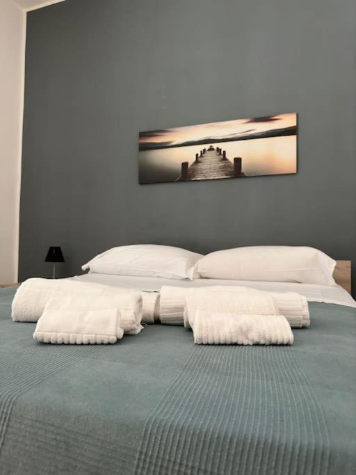 Cusciuliu House Apartment ปาแลร์โม ภายนอก รูปภาพ