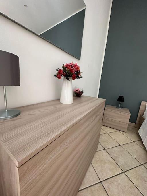 Cusciuliu House Apartment ปาแลร์โม ภายนอก รูปภาพ
