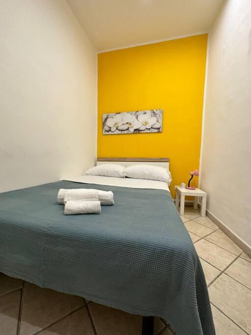 Cusciuliu House Apartment ปาแลร์โม ภายนอก รูปภาพ