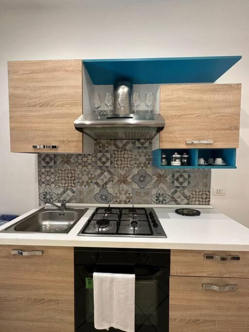 Cusciuliu House Apartment ปาแลร์โม ภายนอก รูปภาพ