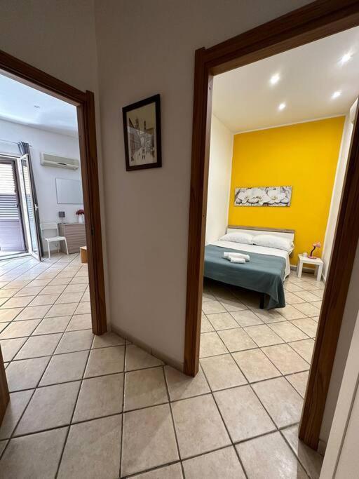 Cusciuliu House Apartment ปาแลร์โม ภายนอก รูปภาพ